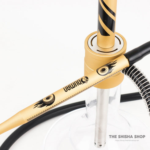 ODUMAN SMOKE-DRIFT HOOKAH / オデュマン スモークドリフト(シーシャ本体)